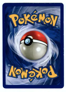 Vintage 2000 Pokemon MEWTWO Strikes Back! Wizards BLACK STAR Promo Card #14! - Image 2