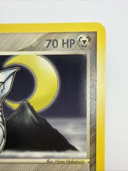 Skarmory 21/97 EX Dragon Regular Rare E-Reader Pokemon Card - Image 4