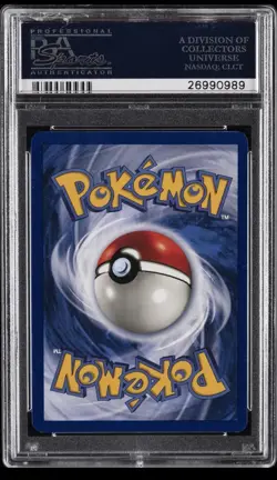 1999 POKEMON FOSSIL 1ST ED #2 ARTICUNO-HOLO PSA 10 - Image 2