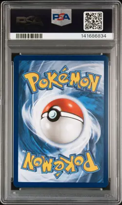 2025 POKEMON PFL EN-PHANTASMAL FLAMES ULTRA RARE #109 MEGA CHARIZARD X EX PSA 10 - Image 2