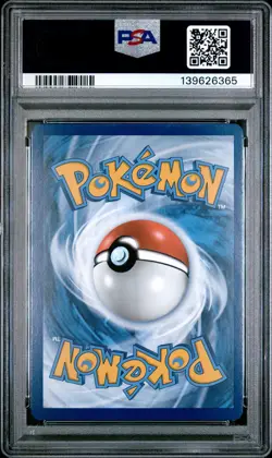 2023 POKEMON SVP EN-SV BLACK STAR PROMO 151 ULTRA-PREMIUM COLL #053 MEW EX PSA 9 - Image 2