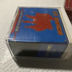 Sword and Shield Base Set ETB Elite Trainer Box Zamazenta Pokemon TCG Sealed - Image 2