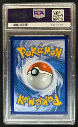 2022 Pokemon SWSH Silver Tempest Regidrago V #184/195 PSA 10 - Image 2