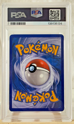 2006 Pokemon POP Series 4 Combusken-Holo #6 PSA NM-MT 8 *LOW POPULATION* - Image 2