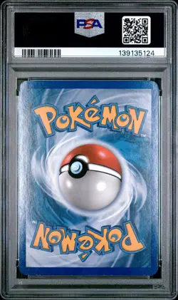2006 Pokemon POP Series 4 Combusken-Holo #6 PSA NM-MT 8 *LOW POPULATION* - Image 4