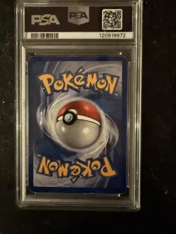 2006 POKEMON EX CRYSTAL GUARDIANS GOLD STAR #99 ALAKAZAM-HOLO PSA 3 - Image 2