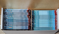 Pokemon Journey Together Booster Packs - 44 Sealed Loose Pack Lot - TCG - Image 2