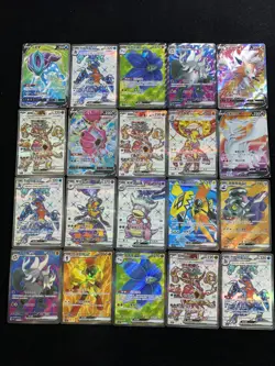 2025 Pokemon TCG S.Chinese CSV5C 143/129 139/129 Hoopa Annihilape Lot*20 BL25 - Image 2