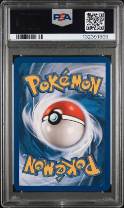 2003 POKEMON SKYRIDGE #110 URSARING PSA 9 - Image 2