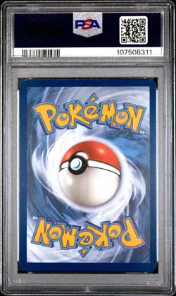 2024 POKEMON SVP EN-SV BLACK STAR PROMO PALDEA ADVENTURE CHEST PIKACHU PSA 8 - Image 2
