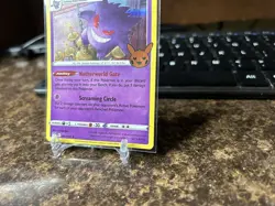 Gengar - Holo Rare - 066/196 Pokemon Trick or Trade 2023 NM - Image 4