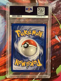 Raichu Expedition Base Set Holo 2002 Pokemon TCG PSA 7 - Image 4