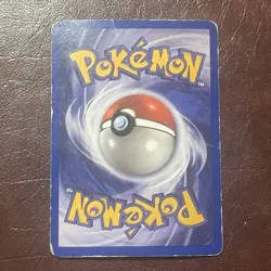 Misty's Seadra 09/132 Holo PRERELEASE Gym Heroes WOTC Promo Pokemon TCG - Image 3