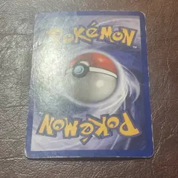Misty's Seadra 09/132 Holo PRERELEASE Gym Heroes WOTC Promo Pokemon TCG - Image 4
