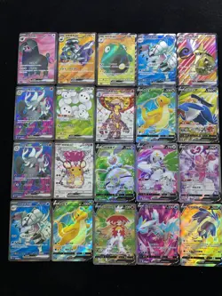2025 Pokemon TCG S.Chinese CSV5C 143/129 142/131 Golisopod Medicham Lot*20 BL25 - Image 1