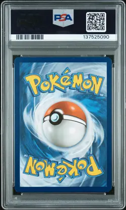 2021 POKEMON SWSH CELEBRATIONS ETB PROMO #144 GRENINJA-GOLD STAR PSA 9 - Image 2