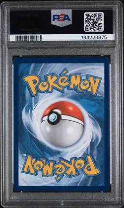 2021 POKEMON CELEBRATIONS #017 GROUDON PSA 8 - Image 2