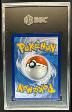 2021 Pokemon SWSH Shining Fates Charizard VMAX Shiny Vault #SV107/SV122 SGC 10 - Image 2