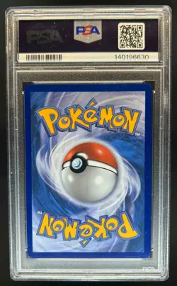 2025 Pokemon Mega Evolution Helioptile Illustration Rare #143/132 PSA 10 - Image 2