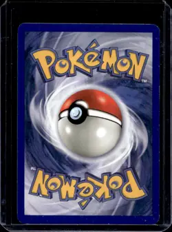 2000 Pokemon Team Rocket Dark Vaporeon #45/82 - Image 2