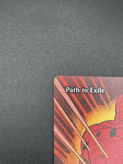 Path To Exile M 0004 Borderless Foil MTG Marvel Spider-Man - Image 3