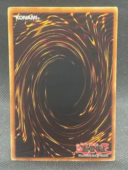 2007 Yugioh Card Grandmaster Of The Six Samurai STON-EN000 Secret Rare 1st Ed - Image 4