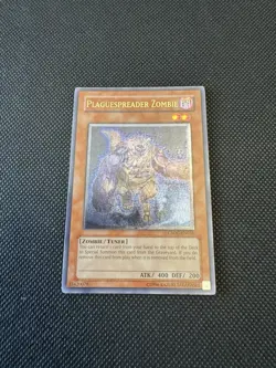 Have one to sellU Sell now Share Plaguespreader Zombie - CSOC-EN031 - Ultimate - Image 1