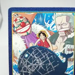 86 Laboon & Zaboon Luffy Bugg Straw Voyage Chronicles ONE PIECE Visual Adventure - Image 2