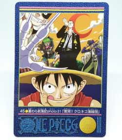 45 Luffy vs Kuroneko Pirates Straw Voyage Chronicles ONE PIECE Visual Adventure - Image 1