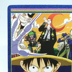 45 Luffy vs Kuroneko Pirates Straw Voyage Chronicles ONE PIECE Visual Adventure - Image 2