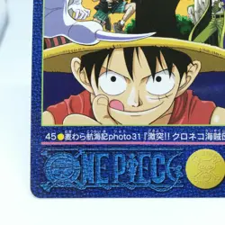45 Luffy vs Kuroneko Pirates Straw Voyage Chronicles ONE PIECE Visual Adventure - Image 4