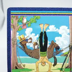 130 Roronoa Zoro To the Stron Straw Voyage Chronicles ONE PIECE Visual Adventure - Image 2