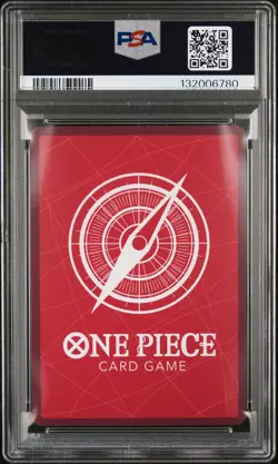 2024 ONE PIECE OP08-TWO LEGENDS ALTERNATE ART #002 MARCO PSA 10 - Image 2