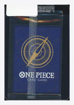 One Piece Sealed Nico Robin Promo 2025 P-111 Asia Edition Stamped Japanese - Image 2