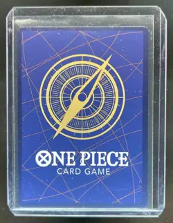 2024 One Piece Emperors in the New World Nico Robin VAR #OP09-107b - Image 2