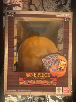 One piece devil fruit collection vol 2 - Image 1