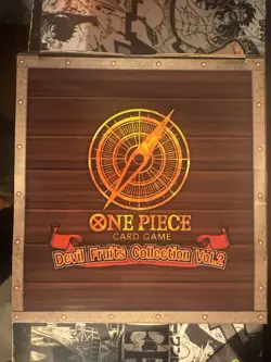 One piece devil fruit collection vol 2 - Image 2