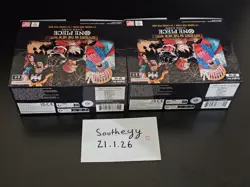 One Piece OP-09 English Booster Box | Officially Unsealed by Bandai | UK - Image 4