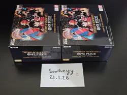 One Piece OP-09 English Booster Box | Officially Unsealed by Bandai | UK - Image 5