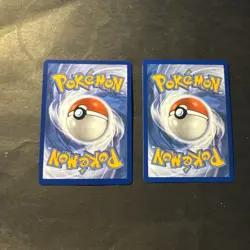 Pokemon TCG Dewgong Phantasmal Flames Full Art Illustration Rare 097/094 Foil X2 - Image 2