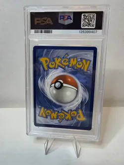 2023 POKEMON SWSH CROWN ZENITH #GG52/GG70 HISUIAN SAMUROTT VSTAR FULL ART PSA 9 - Image 2