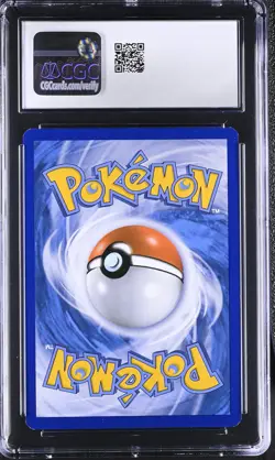CGC 8 Mewtwo EX 2016 Black Star Promos XY125 Holo Pokemon Card - Image 2