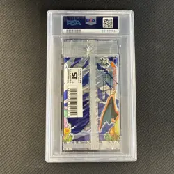 🔥1996 SEALED Pokemon Japanese Base Set Foil Pack PSA 9 291 Yen🔥 - Image 2