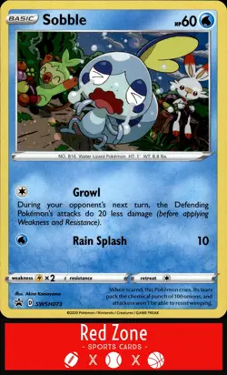 SWSH: Sword & Shield Promo Cards - #SWSH073 Sobble MINT - Image 1
