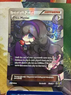 Pokemon Card Lot Full Art Alt Art Fire Sceptile Hex Maniac Hydreigon - Image 2