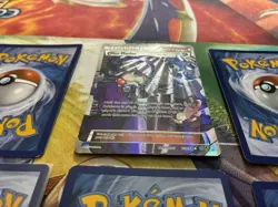 Pokemon Card Lot Full Art Alt Art Fire Sceptile Hex Maniac Hydreigon - Image 3