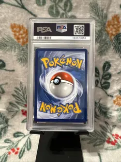 Pokemon Vileplume GX Cosmic Eclipse Holo Ultra Rare Card 4/236 PSA 10 POP 310 - Image 2