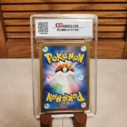 CG 10 Capsakid 207/190 Baby Shiny - Shiny Treasure ex - Pokemon card -SHIPS FAST - Image 2