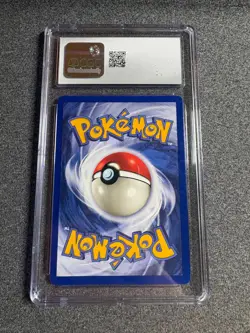 CGC 10 GEM MINT Dragonite 1999 Fossil 4/62 Holo Pokemon Card - Image 2
