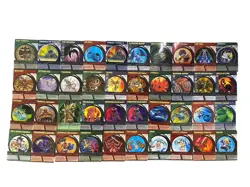 Bakugan Battle Brawlers Lot of 79 Cards Large Lot - Image 3